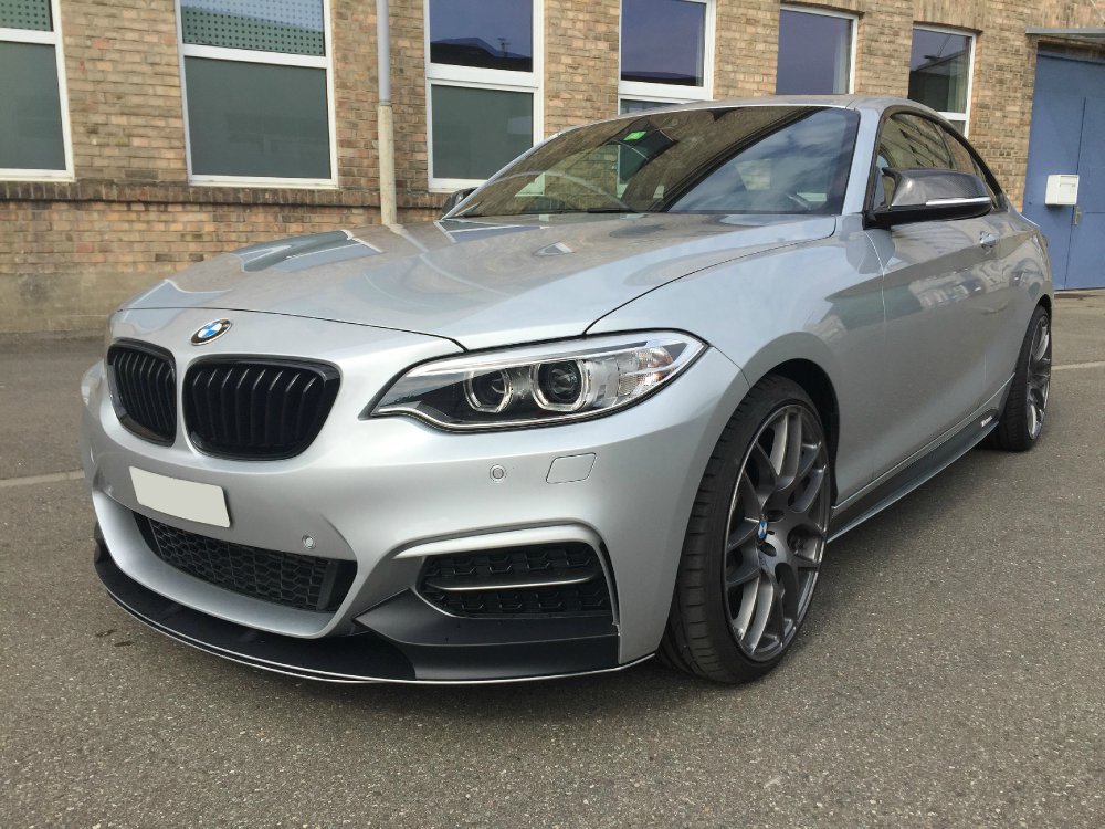 Mein F21 M235i - 2er BMW - F22 / F23 / F45 / F46 / F87