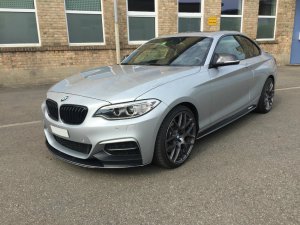 Das Funcar M235i F21 - 2er BMW - F22 / F23 / F45 / F46 / F87