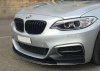 BMW Frontlippe M Performance