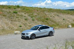 Das Funcar M235i F21 - 2er BMW - F22 / F23 / F45 / F46 / F87