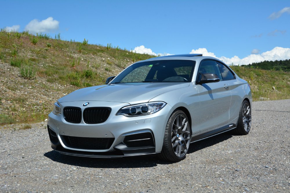 Mein F21 M235i - 2er BMW - F22 / F23 / F45 / F46 / F87