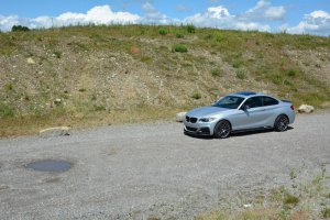 Das Funcar M235i F21 - 2er BMW - F22 / F23 / F45 / F46 / F87