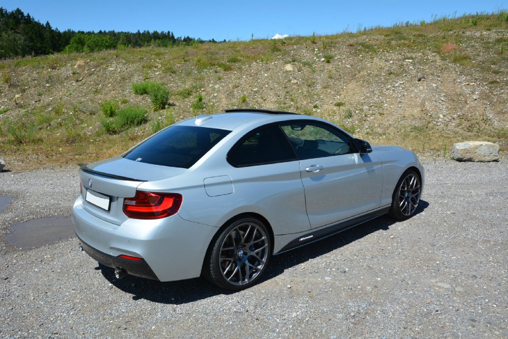 Mein F21 M235i - 2er BMW - F22 / F23 / F45 / F46 / F87