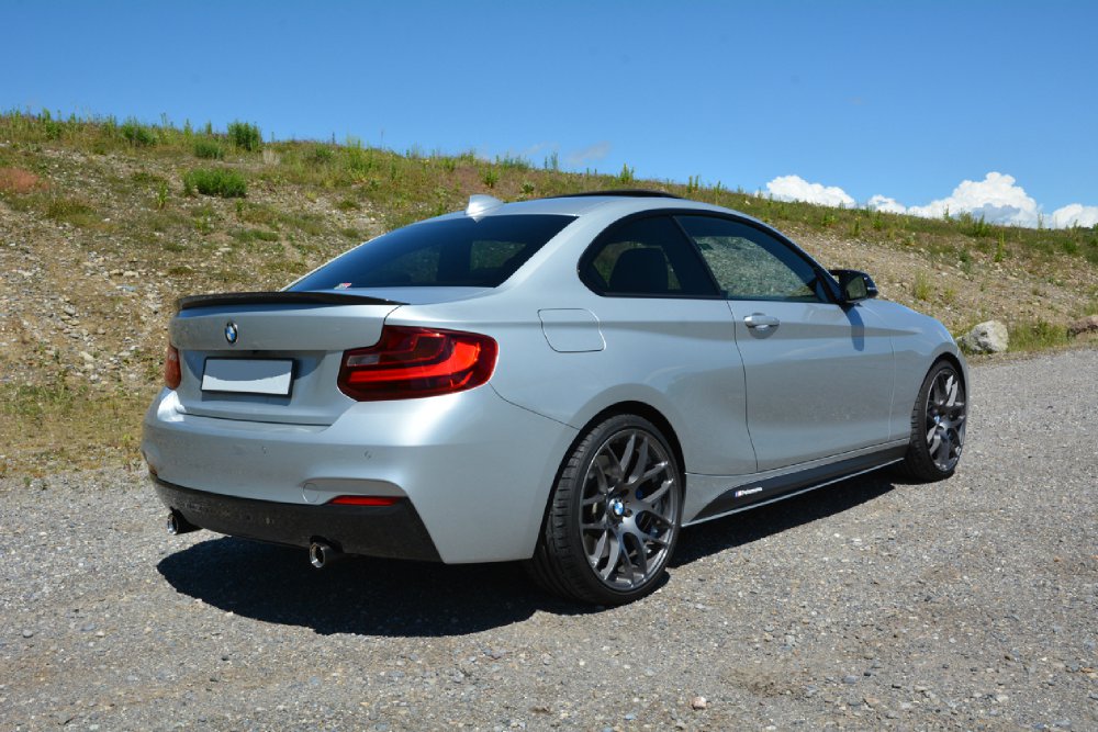 Mein F21 M235i - 2er BMW - F22 / F23 / F45 / F46 / F87