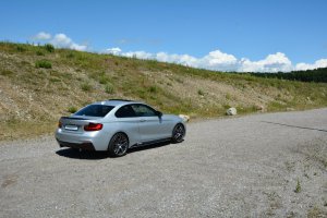 Das Funcar M235i F21 - 2er BMW - F22 / F23 / F45 / F46 / F87