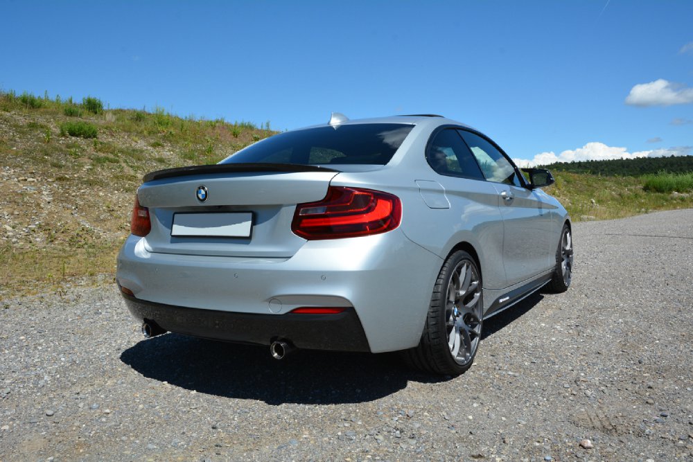 Mein F21 M235i - 2er BMW - F22 / F23 / F45 / F46 / F87