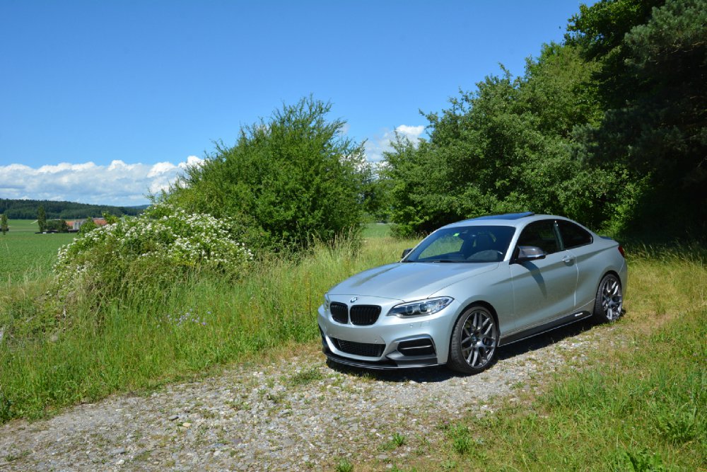 Mein F21 M235i - 2er BMW - F22 / F23 / F45 / F46 / F87