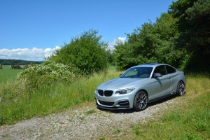 Das Funcar M235i F21 - 2er BMW - F22 / F23 / F45 / F46 / F87