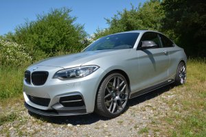 Das Funcar M235i F21 - 2er BMW - F22 / F23 / F45 / F46 / F87