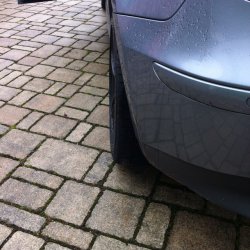 Borbet Xr Black glossy Felge in 7.5x17 ET  mit Fulda Sport Control Reifen in 225/45/17 montiert hinten Hier auf einem 1er BMW E87 118d (5-Trer) Details zum Fahrzeug / Besitzer
