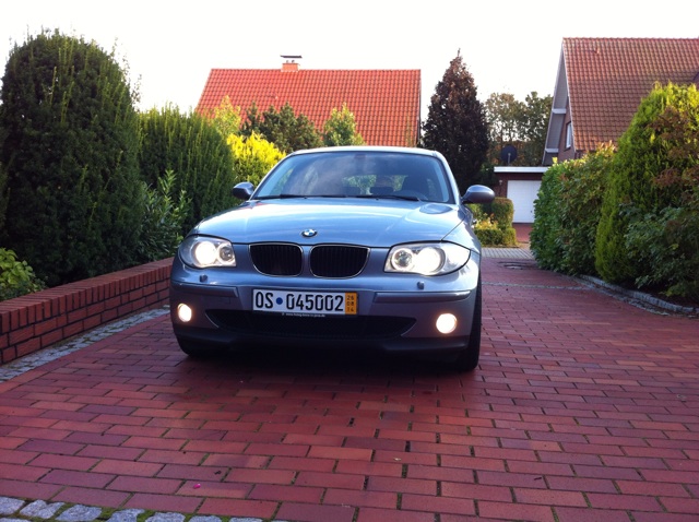 118d - 1er BMW - E81 / E82 / E87 / E88