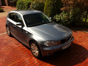 118d - 1er BMW - E81 / E82 / E87 / E88