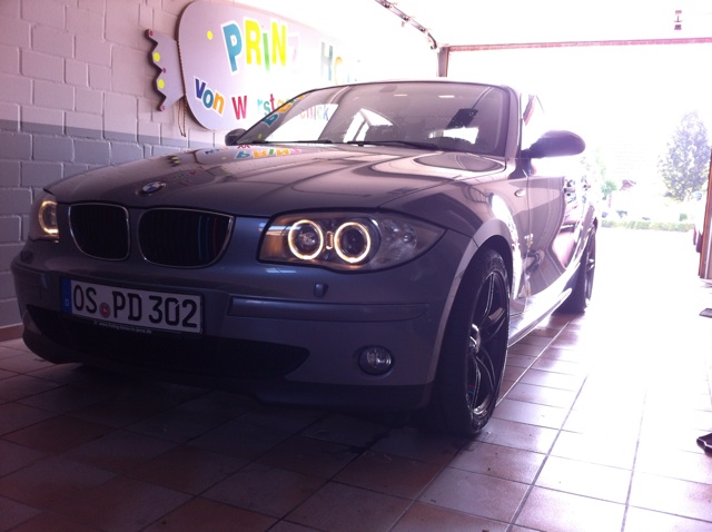 118d - 1er BMW - E81 / E82 / E87 / E88