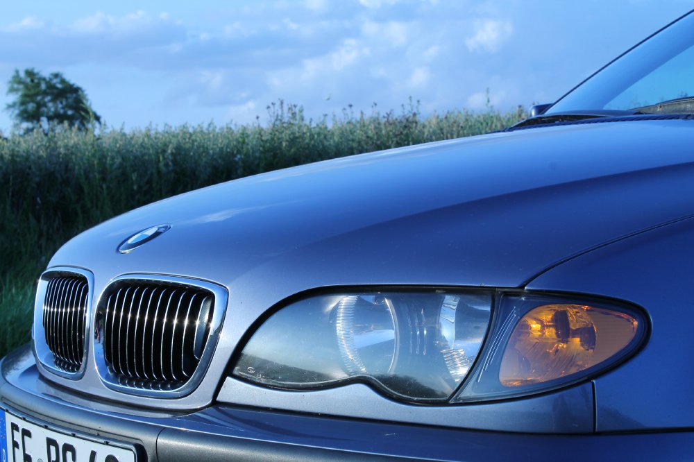 Gott des Asphalts (E46) - 3er BMW - E46