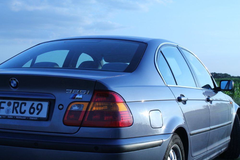 Gott des Asphalts (E46) - 3er BMW - E46