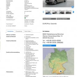 F11 525d Touring - 5er BMW - F10 / F11 / F07