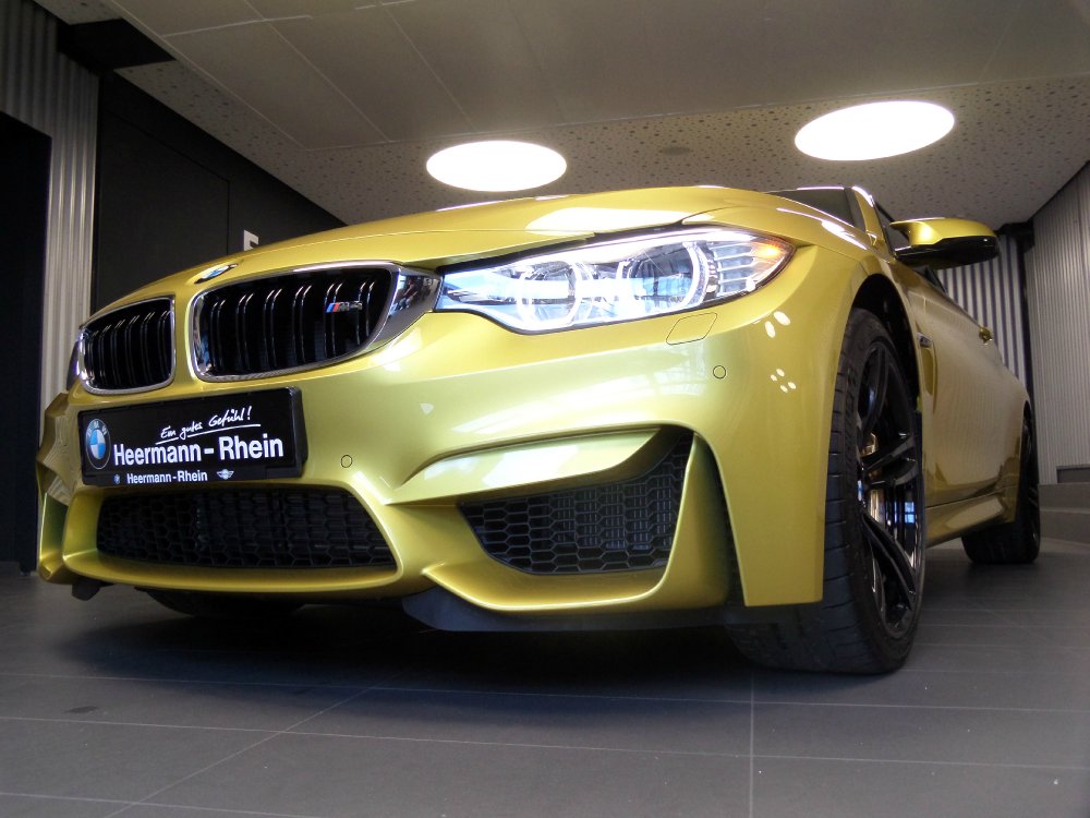 ++BMW M Product Launch Istanbul- Impressionen++ - 4er BMW - F32 / F33 / F36 / F82