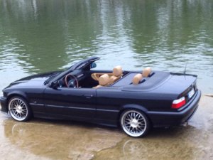 BMW E36 Cabrio 95er - 3er BMW - E36