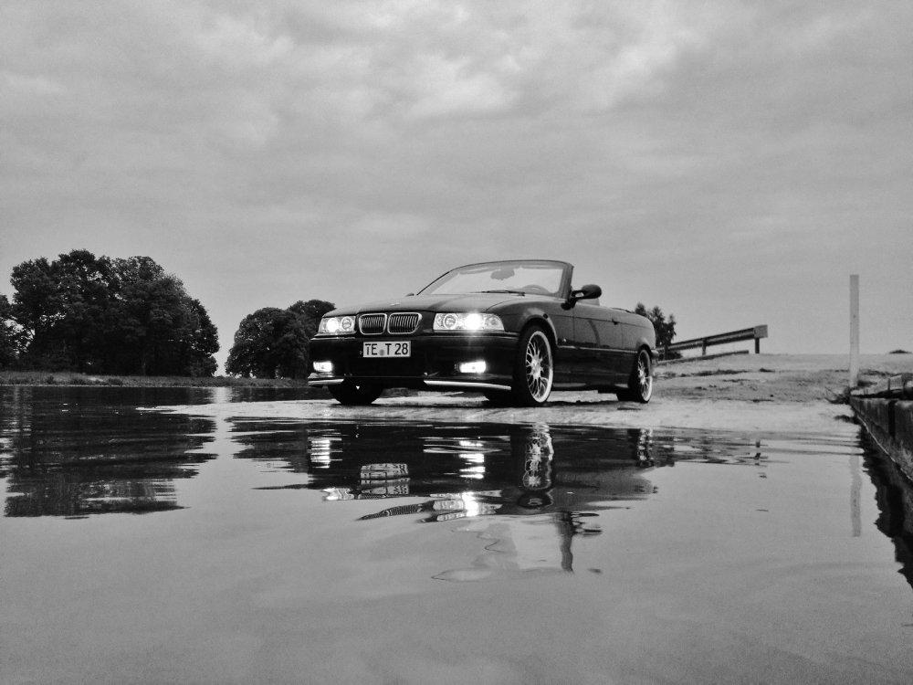 BMW E36 Cabrio 95er - 3er BMW - E36