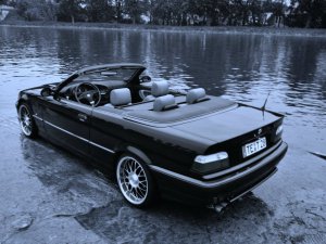 BMW E36 Cabrio 95er - 3er BMW - E36