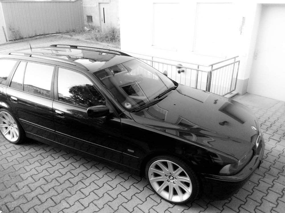 mein erster BMW... - 5er BMW - E39