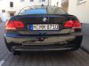 BMW Heckeinsatz / Diffusor Diffusor