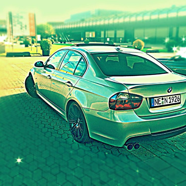 E90, 325i Performance - 3er BMW - E90 / E91 / E92 / E93