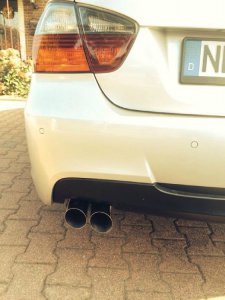 E90, 325i Performance - 3er BMW - E90 / E91 / E92 / E93