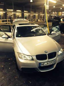 E90, 325i Performance - 3er BMW - E90 / E91 / E92 / E93