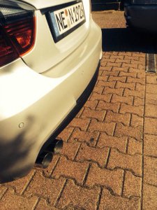 E90, 325i Performance - 3er BMW - E90 / E91 / E92 / E93