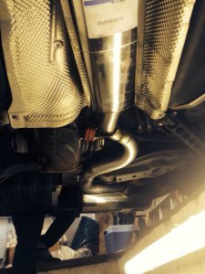E90, 325i Performance - 3er BMW - E90 / E91 / E92 / E93