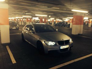 E90, 325i Performance - 3er BMW - E90 / E91 / E92 / E93
