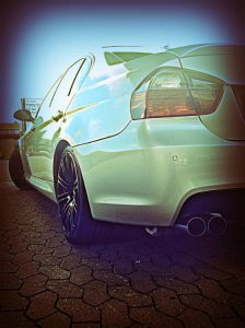 E90, 325i Performance - 3er BMW - E90 / E91 / E92 / E93