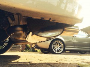 E90, 325i Performance - 3er BMW - E90 / E91 / E92 / E93