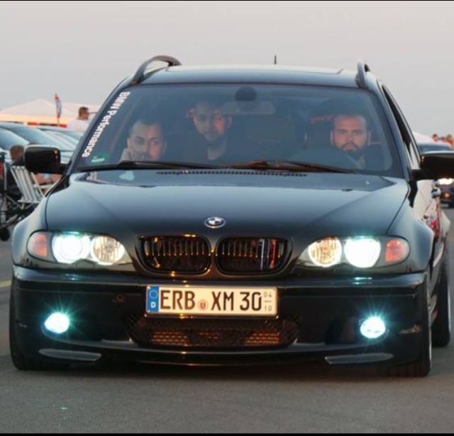 330 - 3er BMW - E46
