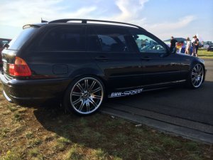 330 - 3er BMW - E46