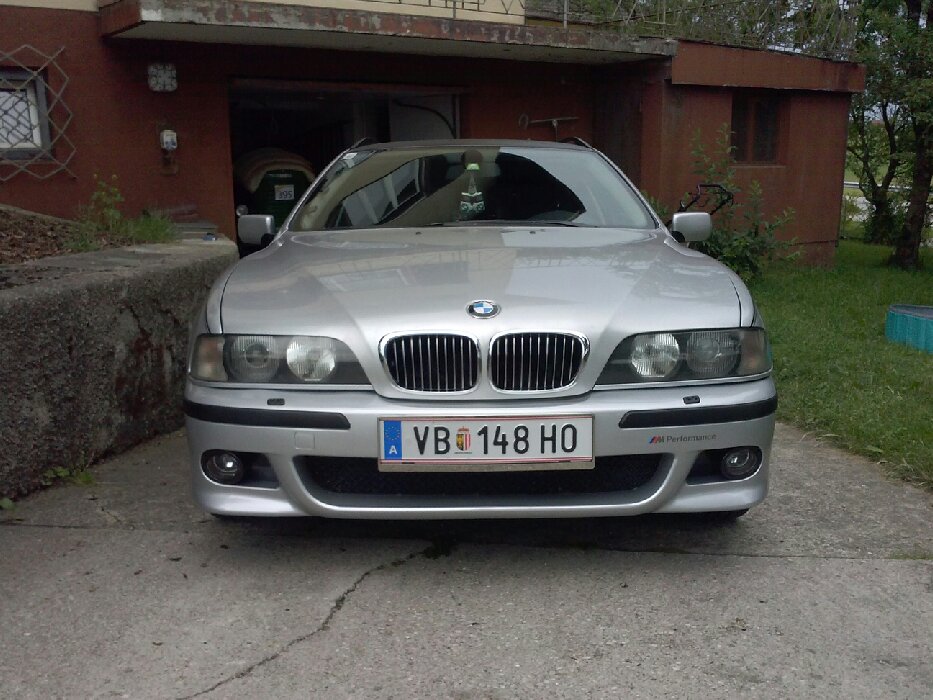 M5 E39 Touring Nachbau - 5er BMW - E39