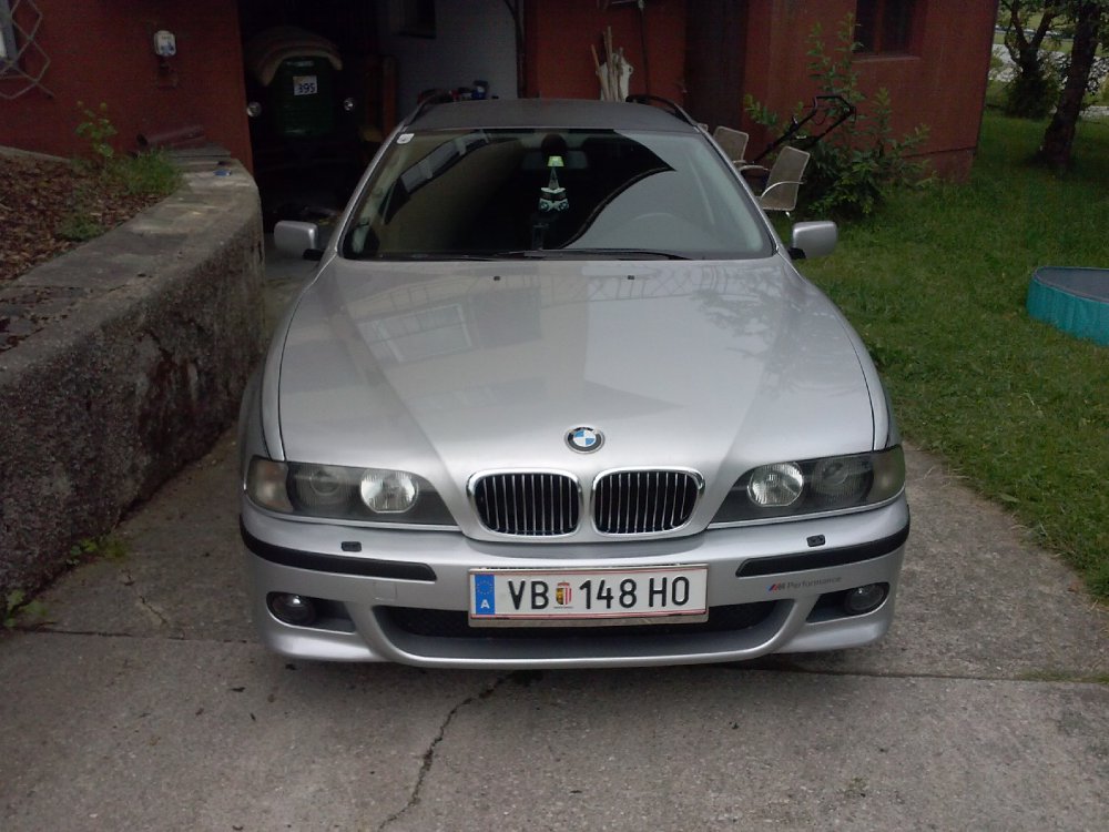 M5 E39 Touring Nachbau - 5er BMW - E39