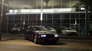 E36, 323i Coupe - 3er BMW - E36