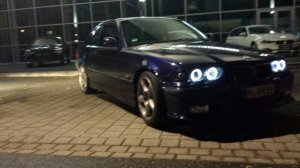 E36, 323i Coupe - 3er BMW - E36