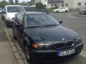 E46 Touring - 3er BMW - E46