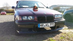 E36 318i limousine - 3er BMW - E36