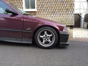 E36 318i limousine - 3er BMW - E36