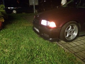 E36 318i limousine - 3er BMW - E36