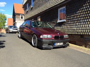 E36 318i limousine - 3er BMW - E36