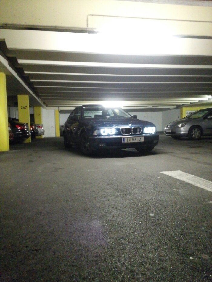 E39 Limo - 5er BMW - E39