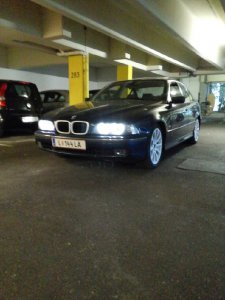 E39 Limo - 5er BMW - E39