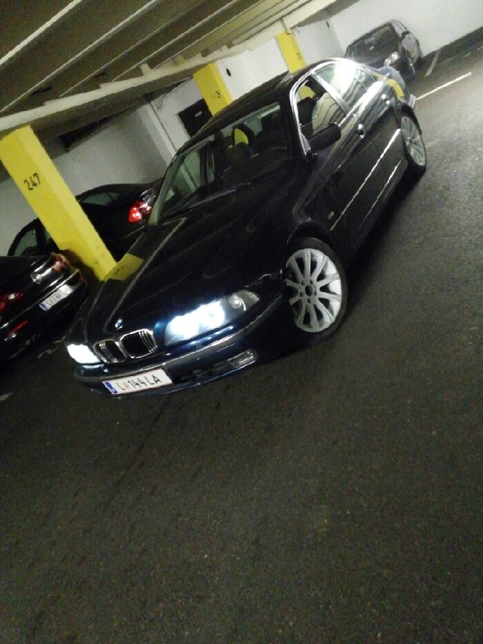 E39 Limo - 5er BMW - E39