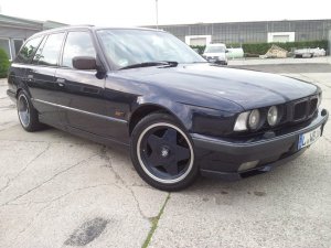 540i V8 Touring - 5er BMW - E34