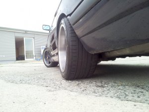 540i V8 Touring - 5er BMW - E34